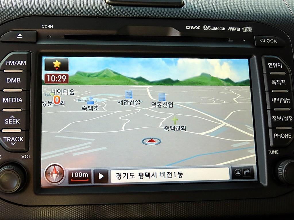 기아 레이 가솔린 프레스티지 - 이미지 16