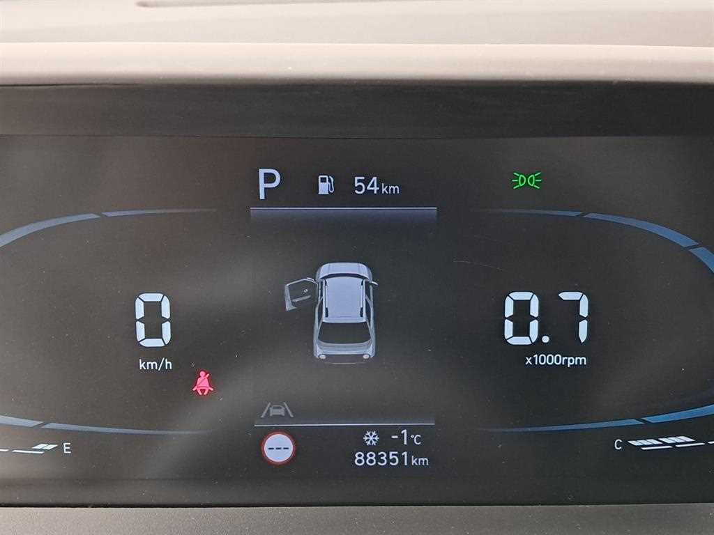 현대 캐스퍼 가솔린 1.0 모던 - 이미지 19