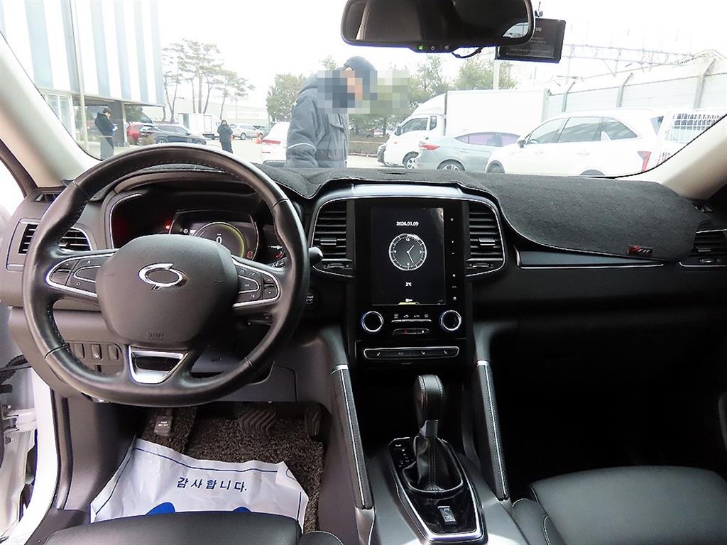 르노 (삼성) 더 뉴QM6 2.0 LPe LE - 이미지 6