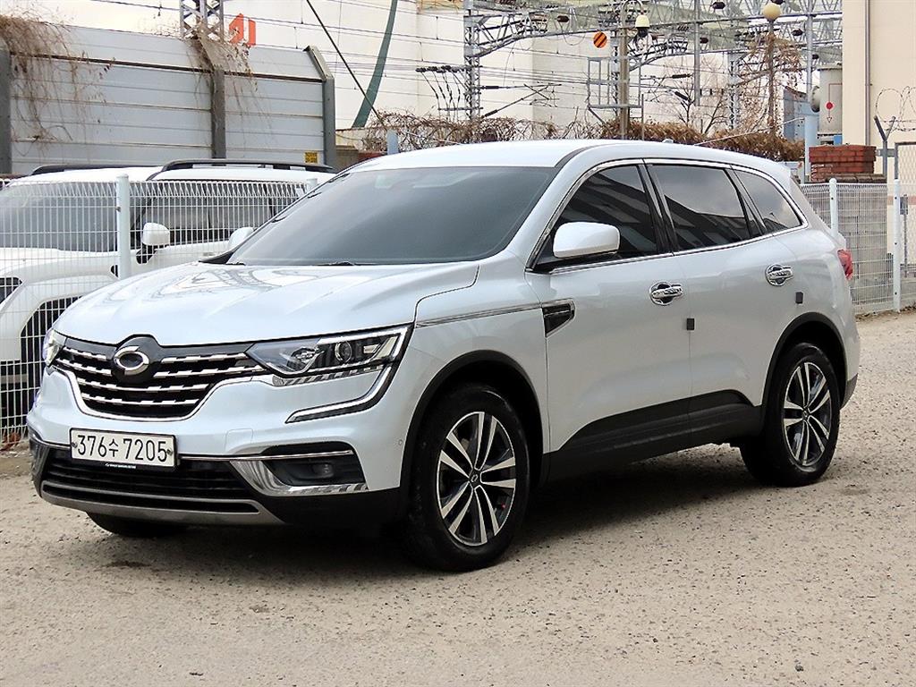 르노 (삼성) 더 뉴QM6 2.0 LPe LE - 이미지 16