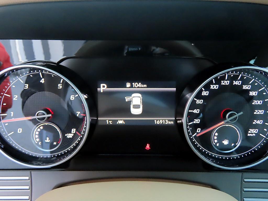 현대 더 뉴그랜저IG 가솔린 2.5 익스클루시브 - 이미지 4