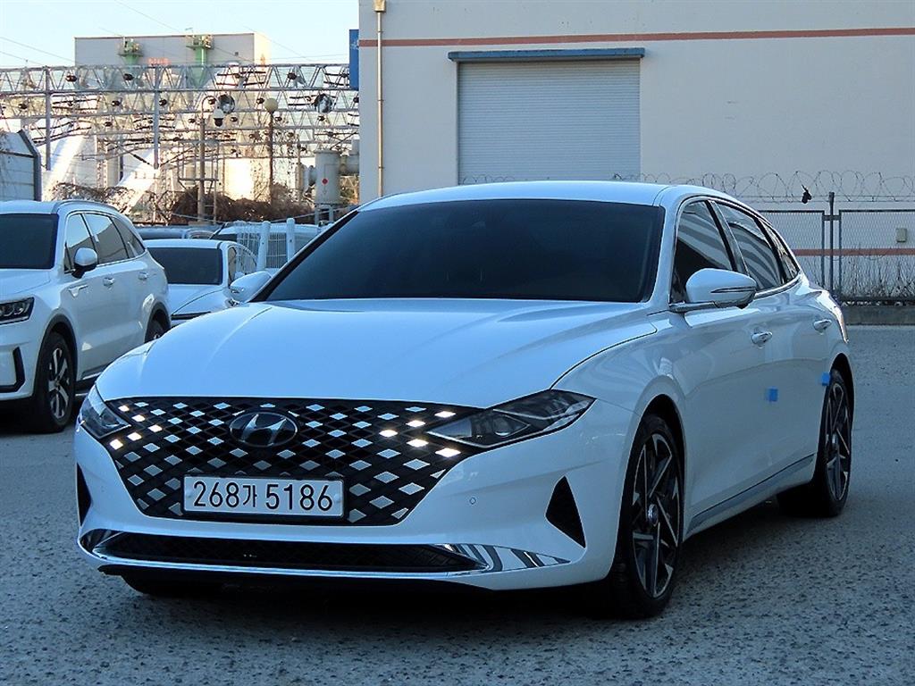 현대 더 뉴그랜저IG 가솔린 2.5 익스클루시브 - 이미지 12