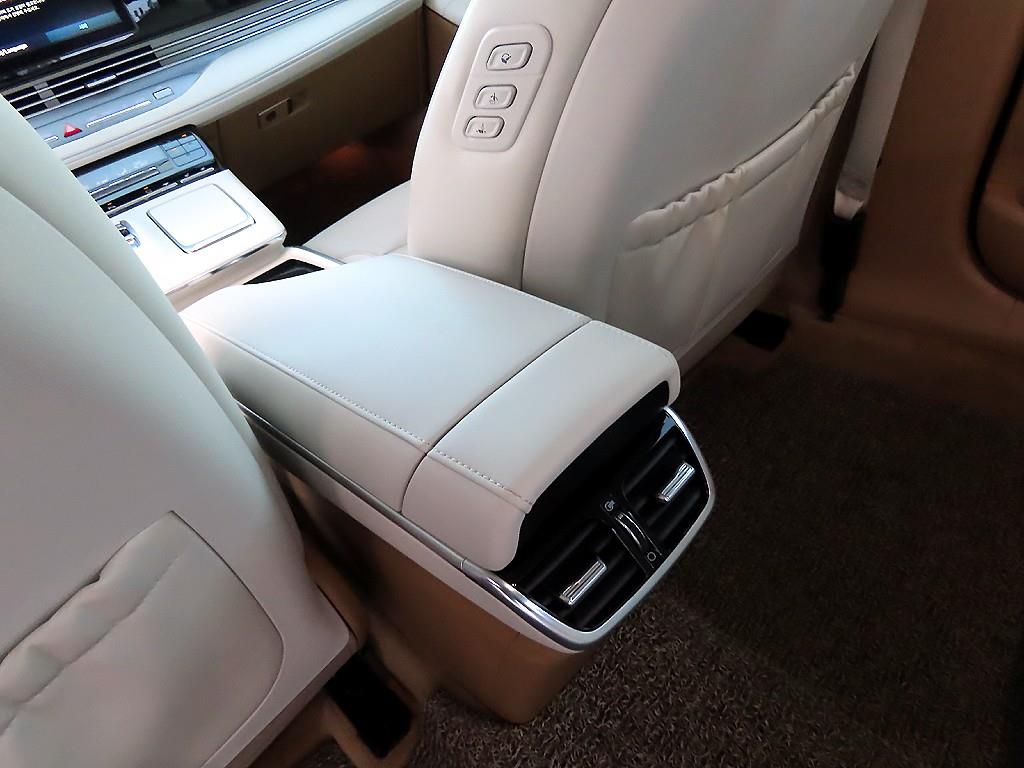 현대 더 뉴그랜저IG 가솔린 2.5 익스클루시브 - 이미지 14