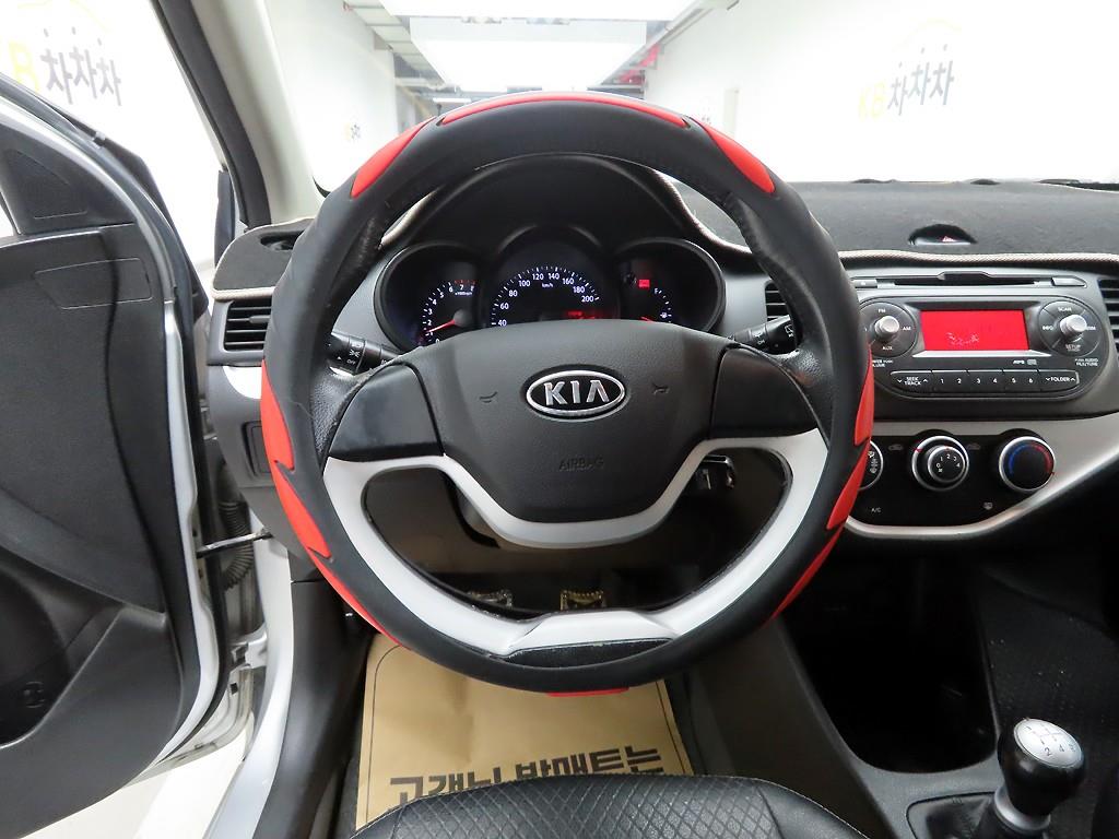 기아 올 뉴모닝 가솔린 디럭스 - 이미지 4