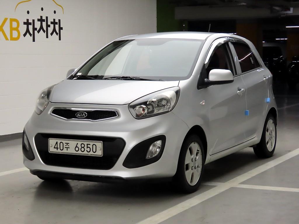 기아 올 뉴모닝 가솔린 디럭스 - 이미지 9