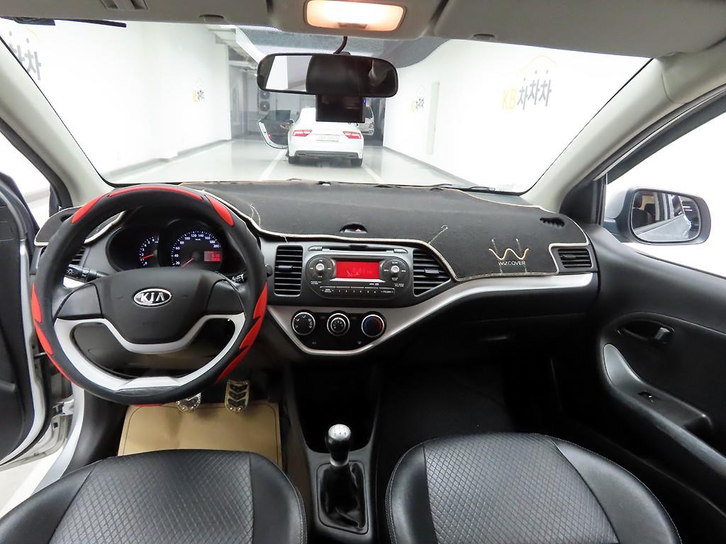 기아 올 뉴모닝 가솔린 디럭스 - 이미지 16