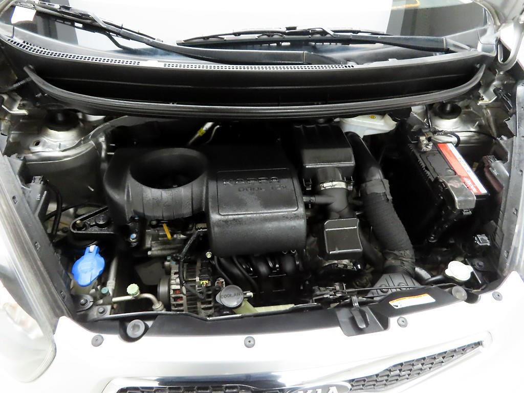 기아 올 뉴모닝 가솔린 디럭스 - 이미지 17