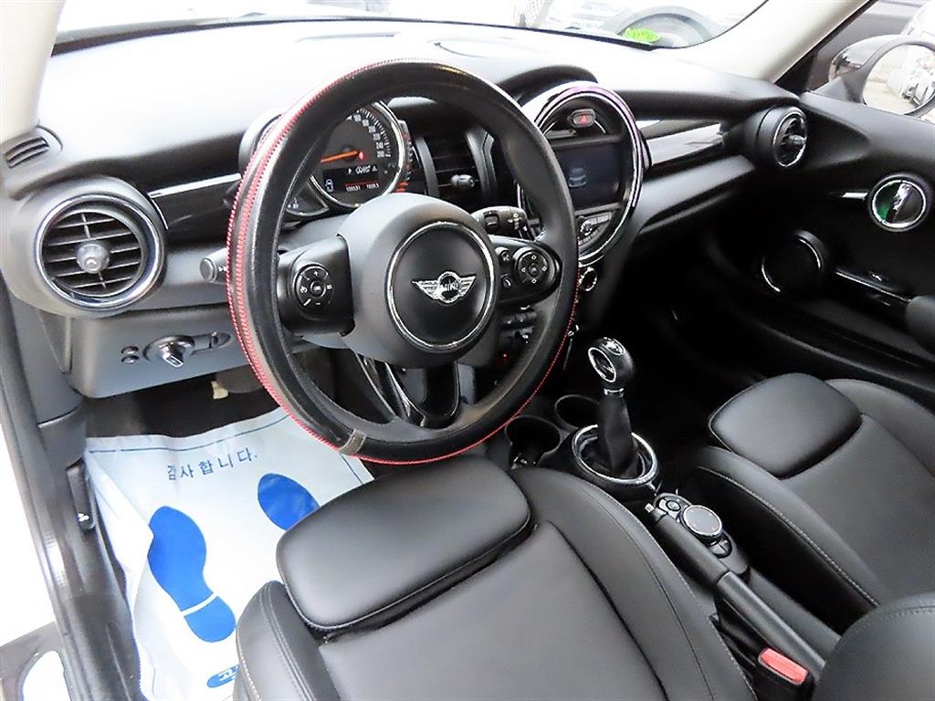 미니 쿠퍼(3세대) 1.5 D 하이