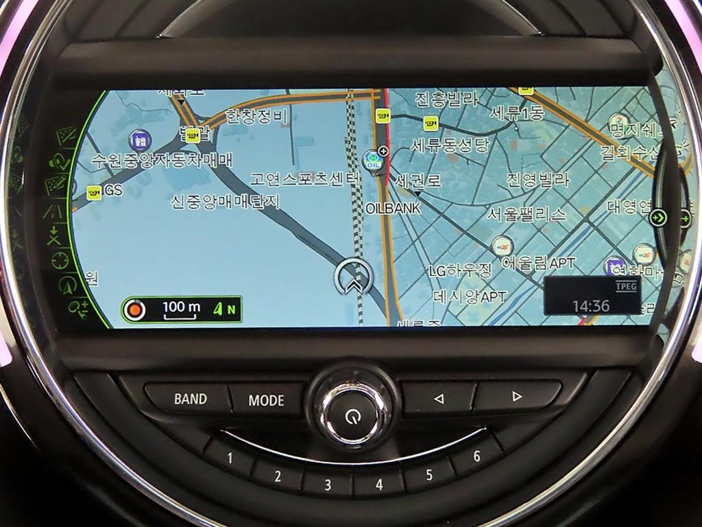 미니 쿠퍼(3세대) 1.5 D 하이 - 이미지 12