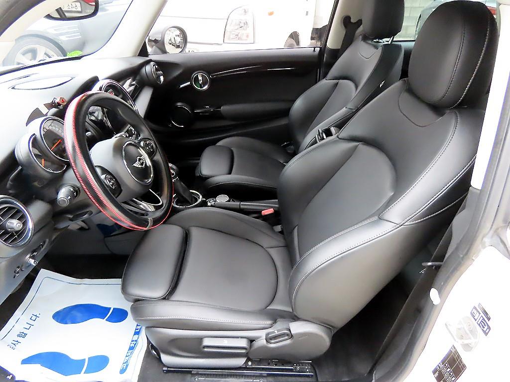 미니 쿠퍼(3세대) 1.5 D 하이 - 이미지 11