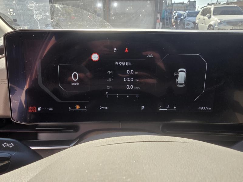 기아 더 뉴카니발(KA4) 9인승 가솔린 노블레스 - 이미지 2