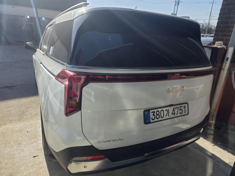 기아 더 뉴카니발(KA4) 9인승 가솔린 노블레스 - 이미지 7