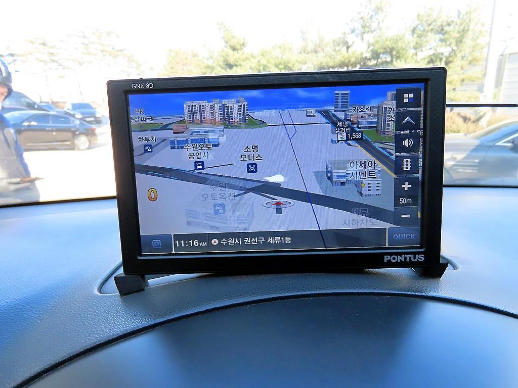 현대 그랜드스타렉스 5인승 디젤 밴 CVX 럭셔리 - 이미지 9