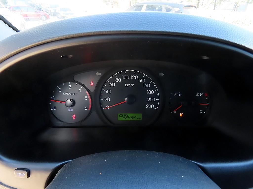 현대 그랜드스타렉스 5인승 디젤 밴 CVX 럭셔리 - 이미지 17