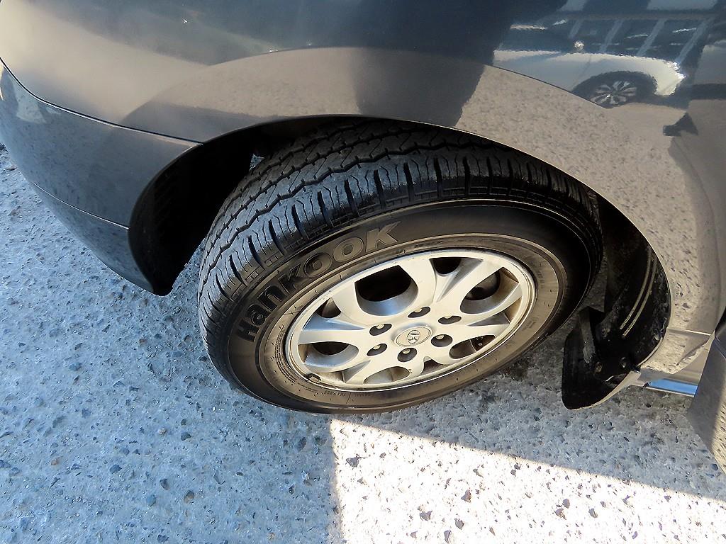 현대 그랜드스타렉스 5인승 디젤 밴 CVX 럭셔리 - 이미지 11