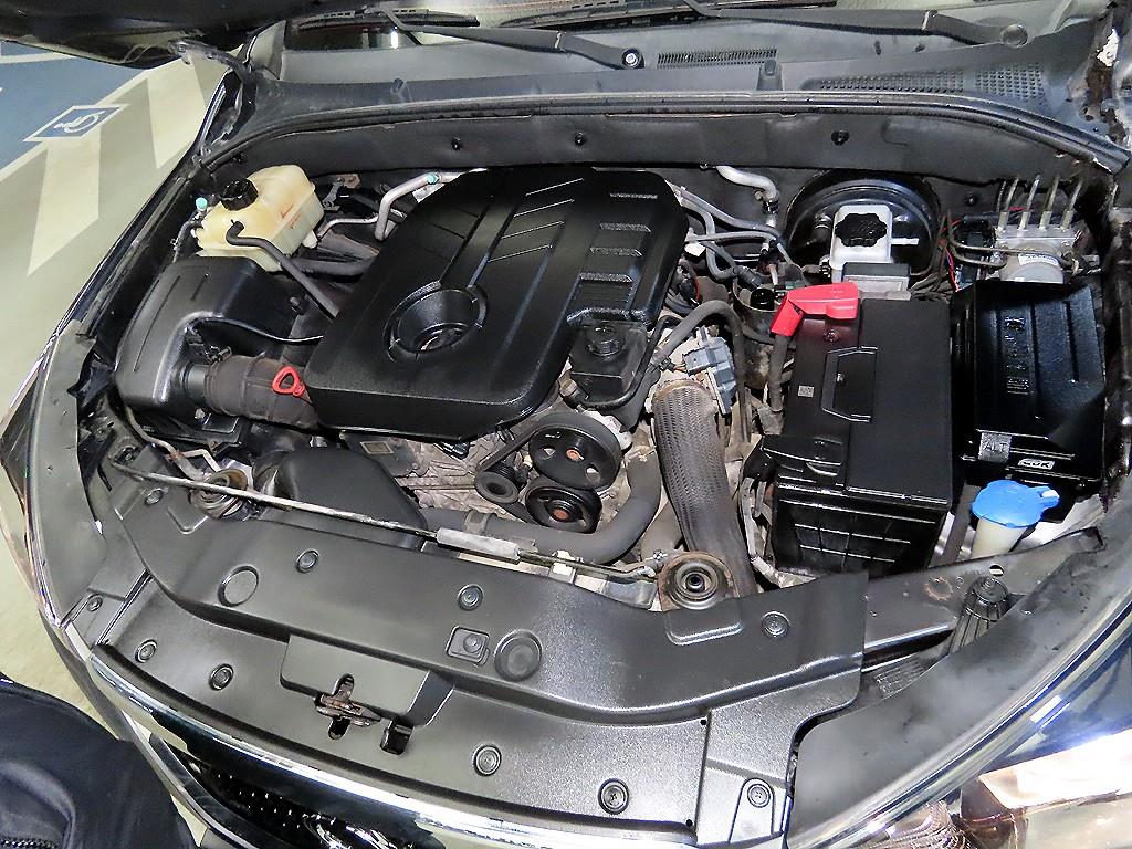 KG모빌리티(쌍용) 코란도 스포츠 CX7 4WD 패션 - 이미지 2