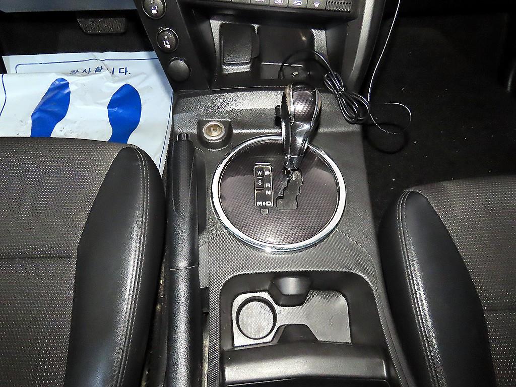 KG모빌리티(쌍용) 코란도 스포츠 CX7 4WD 패션 - 이미지 15