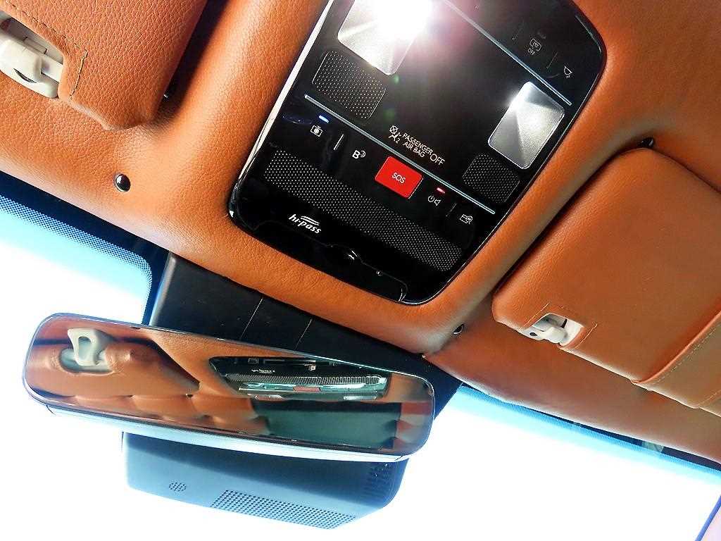 현대 디 올뉴그랜저 LPi 3.5 익스클루시브 - 이미지 7