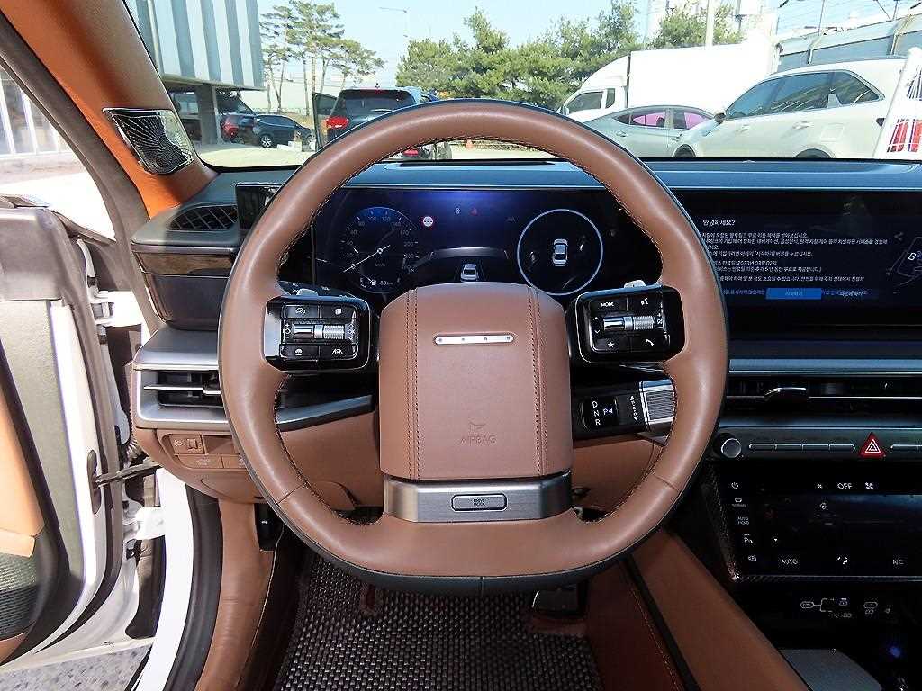 현대 디 올뉴그랜저 LPi 3.5 익스클루시브