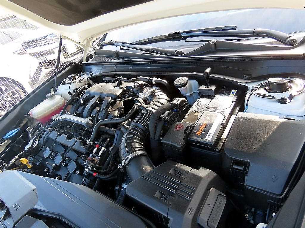 현대 디 올뉴그랜저 LPi 3.5 익스클루시브 - 이미지 20