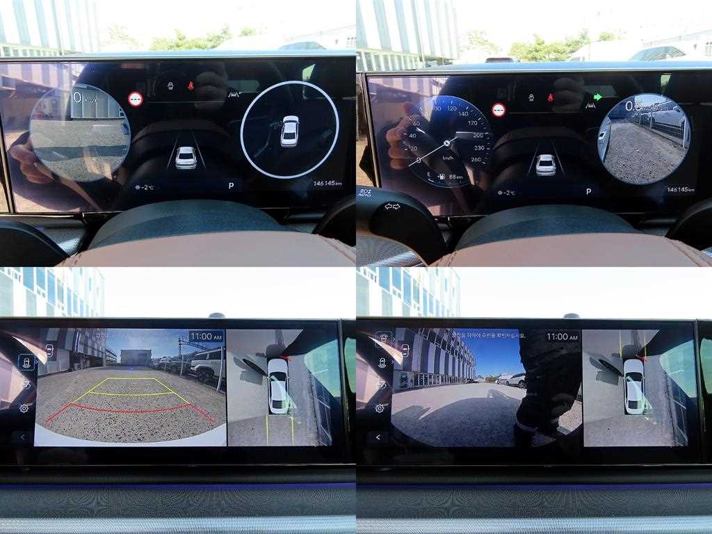 현대 디 올뉴그랜저 LPi 3.5 익스클루시브 - 이미지 10