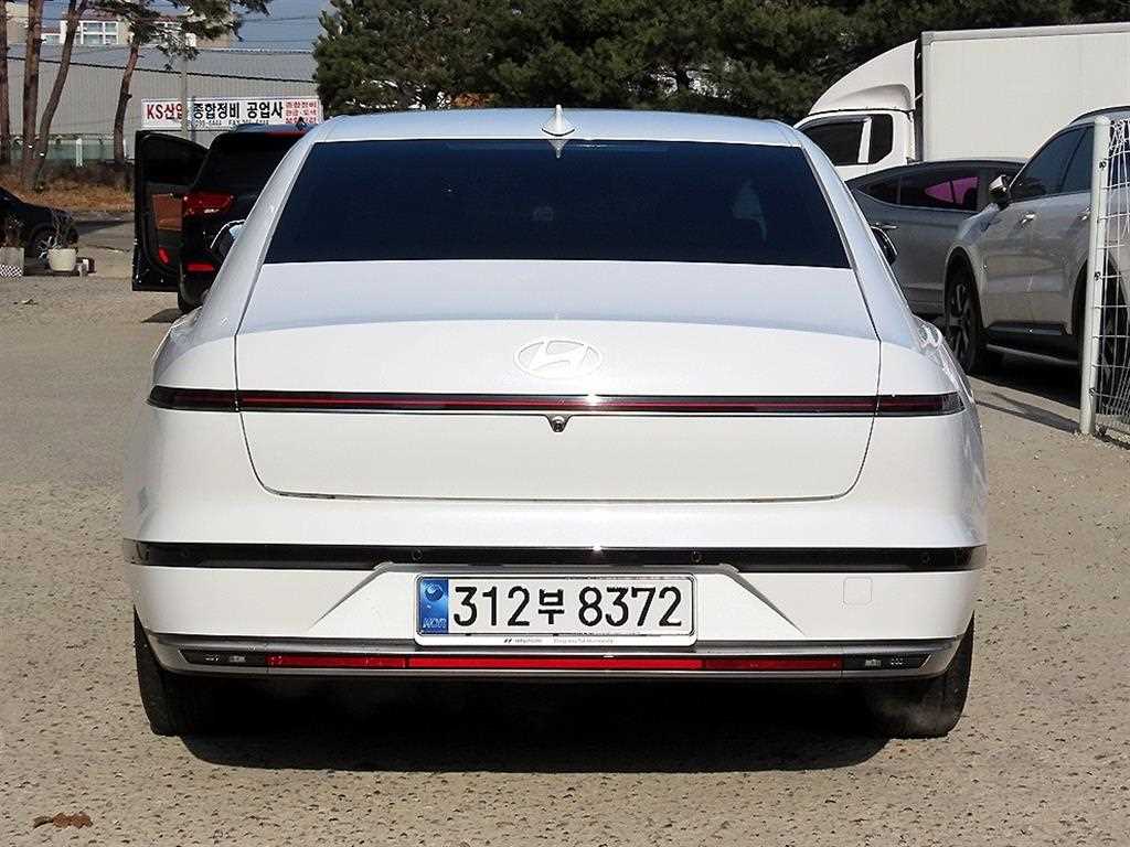 현대 디 올뉴그랜저 LPi 3.5 익스클루시브 - 이미지 4