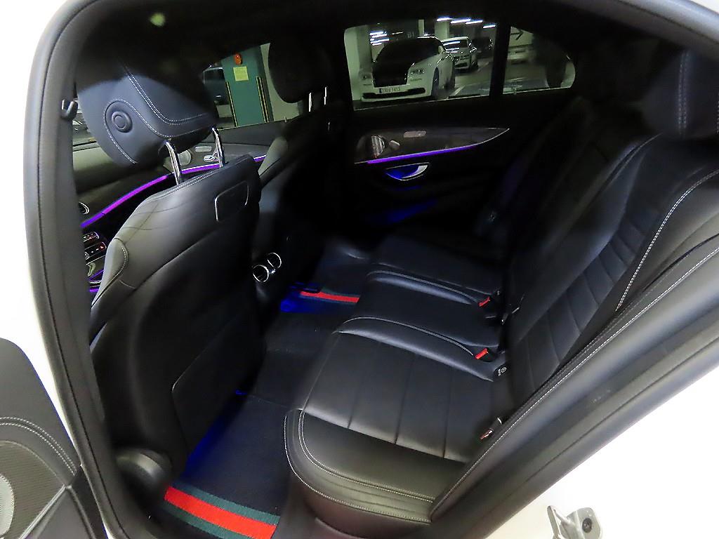 벤츠 E클래스(5세대) E350 4매틱 AMG 라인 - 이미지 4