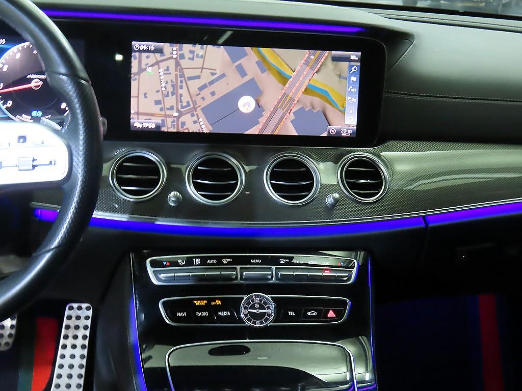 벤츠 E클래스(5세대) E350 4매틱 AMG 라인 - 이미지 19