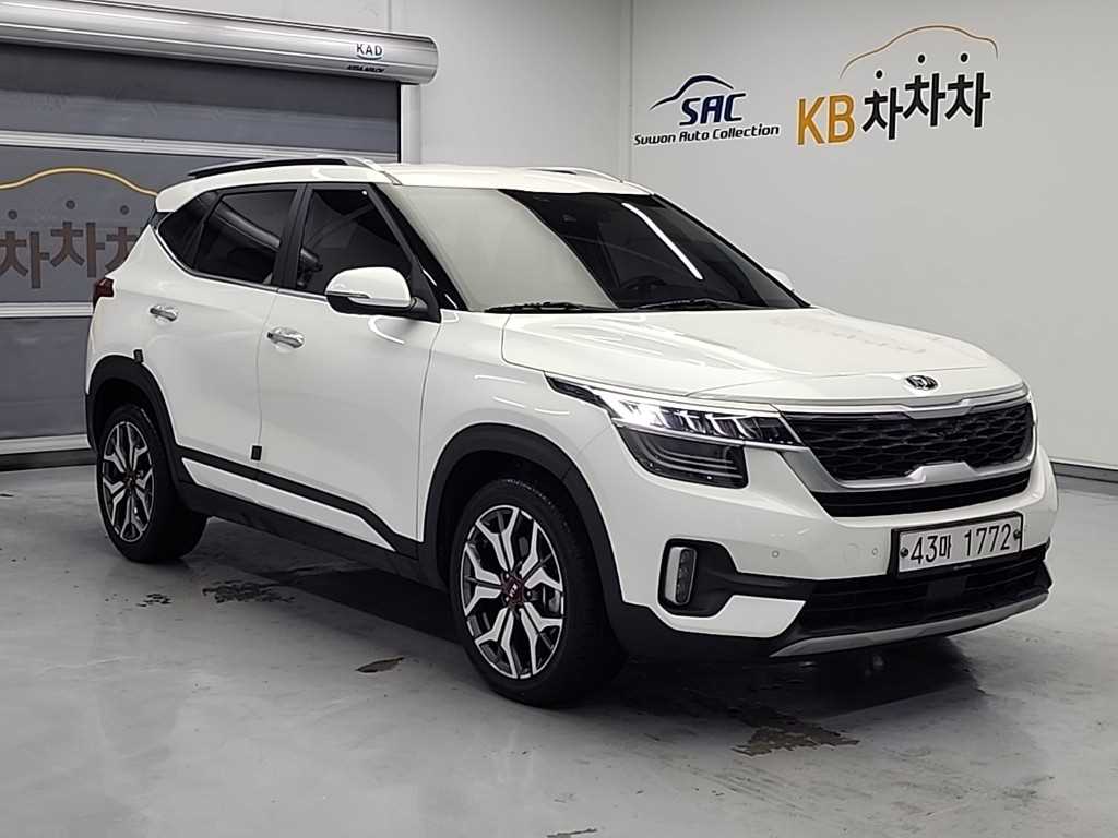 기아 셀토스 1.6 가솔린 2WD 노블레스 - 이미지 4