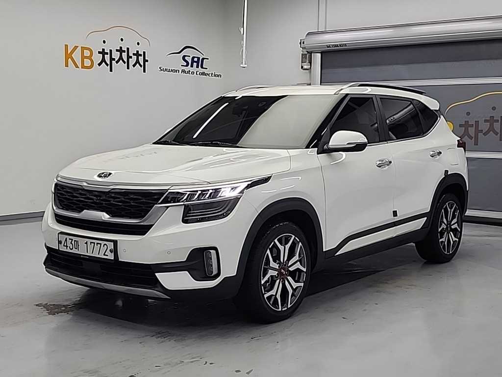 기아 셀토스 1.6 가솔린 2WD 노블레스 - 이미지 8