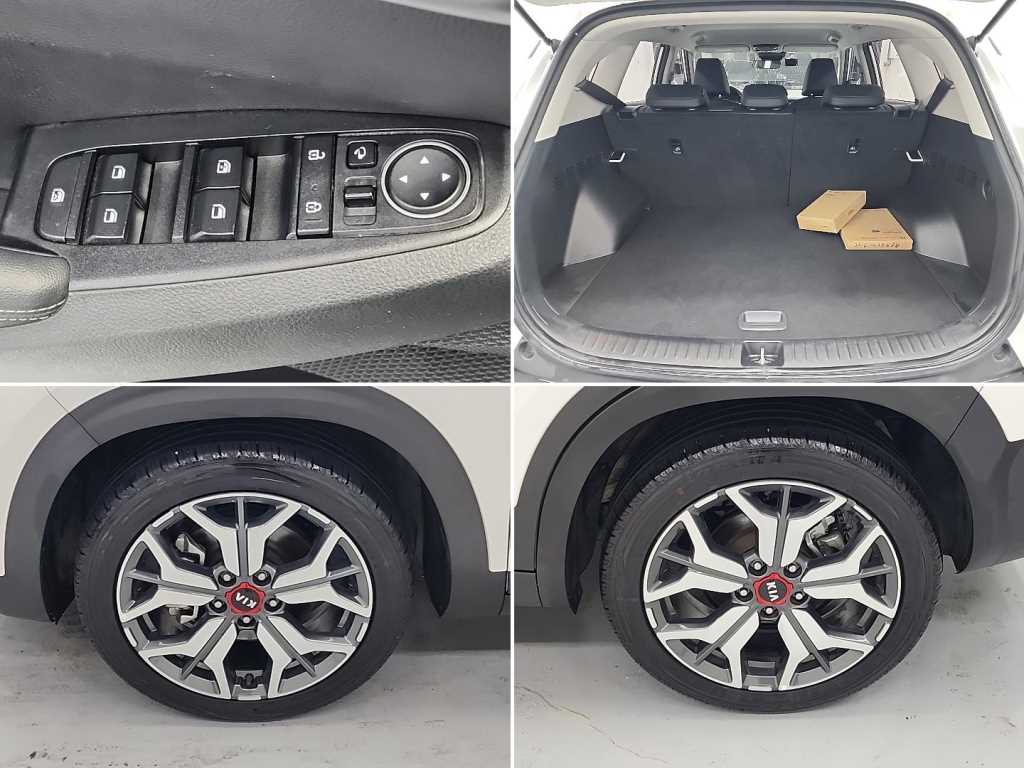 기아 셀토스 1.6 가솔린 2WD 노블레스 - 이미지 17