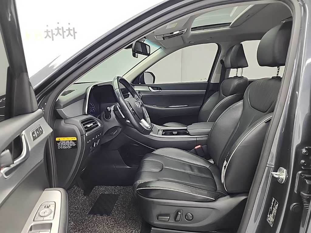 현대 팰리세이드 3.8 가솔린 익스클루시브 - 이미지 18