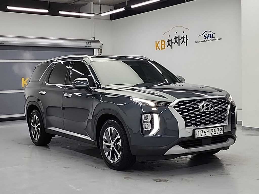 현대 팰리세이드 3.8 가솔린 익스클루시브 - 이미지 16