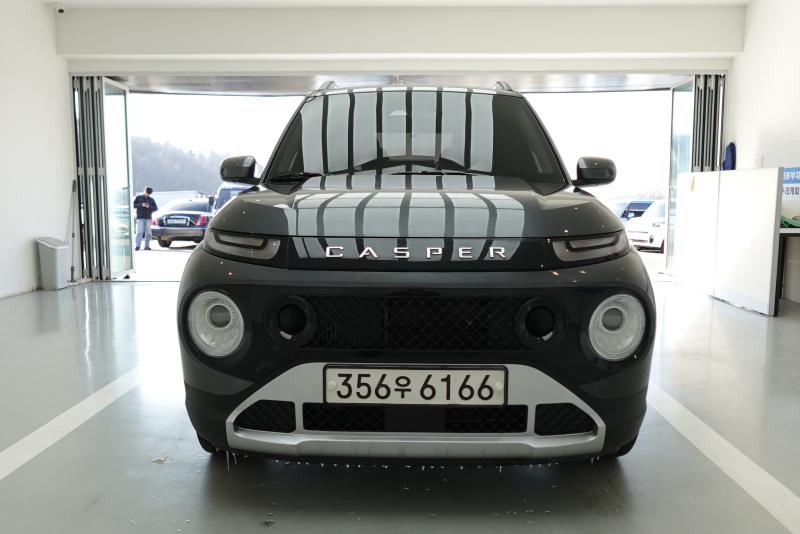 현대 캐스퍼 가솔린 1.0 터보 인스퍼레이션