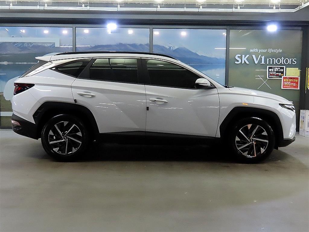 현대 더 올뉴투싼 1.6 터보 2WD 프리미엄 - 이미지 7