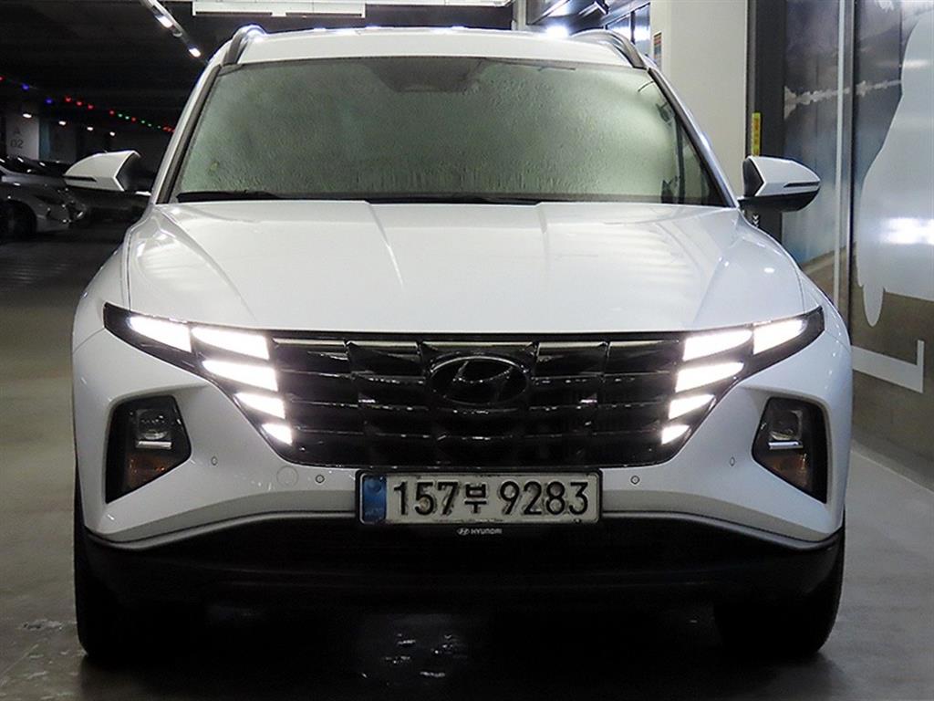 현대 더 올뉴투싼 1.6 터보 2WD 프리미엄 - 이미지 4