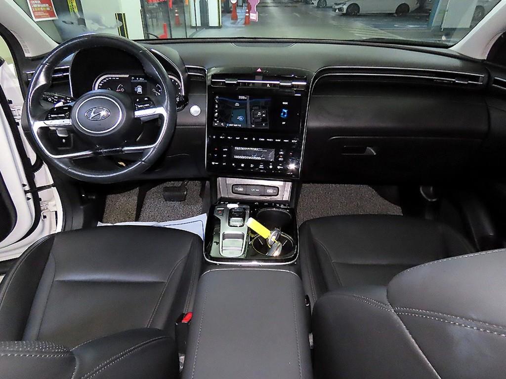 현대 더 올뉴투싼 1.6 터보 2WD 프리미엄 - 이미지 6