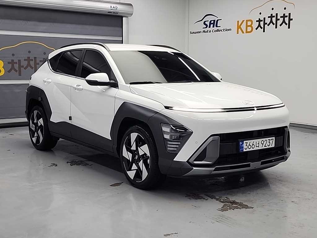 현대 디 올뉴코나 1.6 가솔린 터보 2WD 인스퍼레이션 - 이미지 13