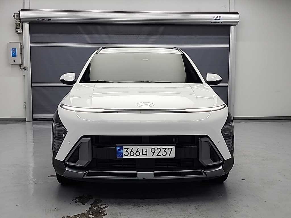 현대 디 올뉴코나 1.6 가솔린 터보 2WD 인스퍼레이션 - 이미지 8