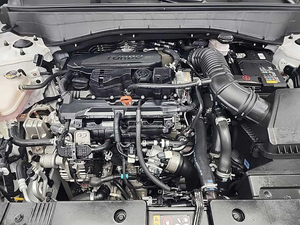 현대 디 올뉴코나 1.6 가솔린 터보 2WD 인스퍼레이션 - 이미지 5