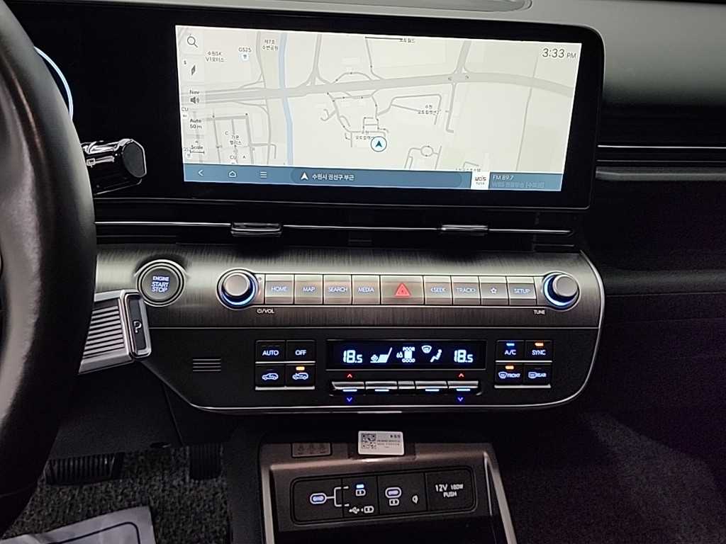 현대 디 올뉴코나 1.6 가솔린 터보 2WD 인스퍼레이션 - 이미지 7