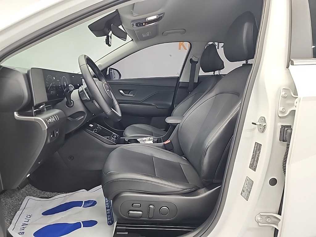 현대 디 올뉴코나 1.6 가솔린 터보 2WD 인스퍼레이션 - 이미지 10