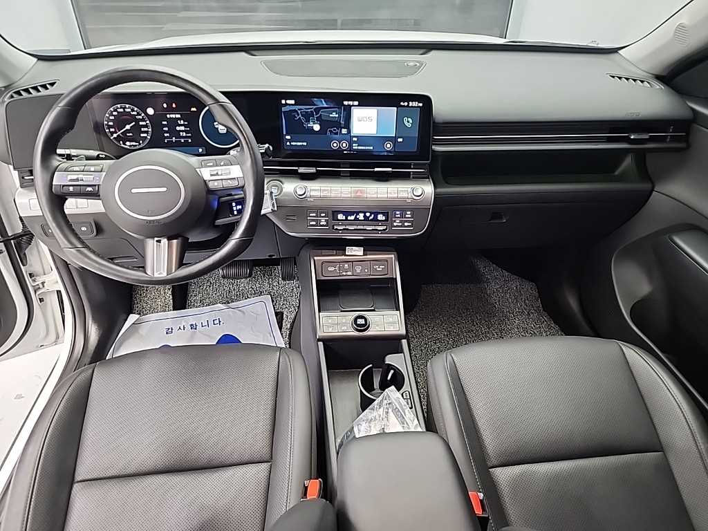 현대 디 올뉴코나 1.6 가솔린 터보 2WD 인스퍼레이션 - 이미지 2