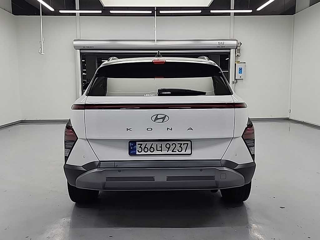 현대 디 올뉴코나 1.6 가솔린 터보 2WD 인스퍼레이션 - 이미지 14