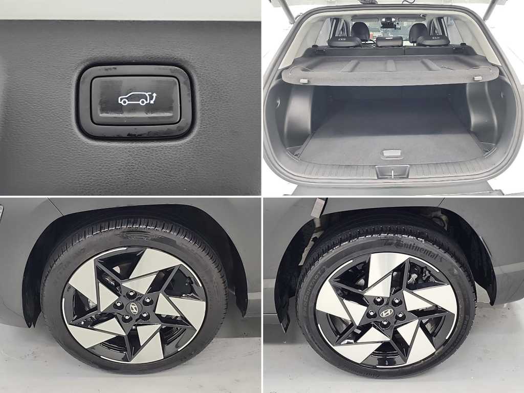 현대 디 올뉴코나 1.6 가솔린 터보 2WD 인스퍼레이션 - 이미지 16