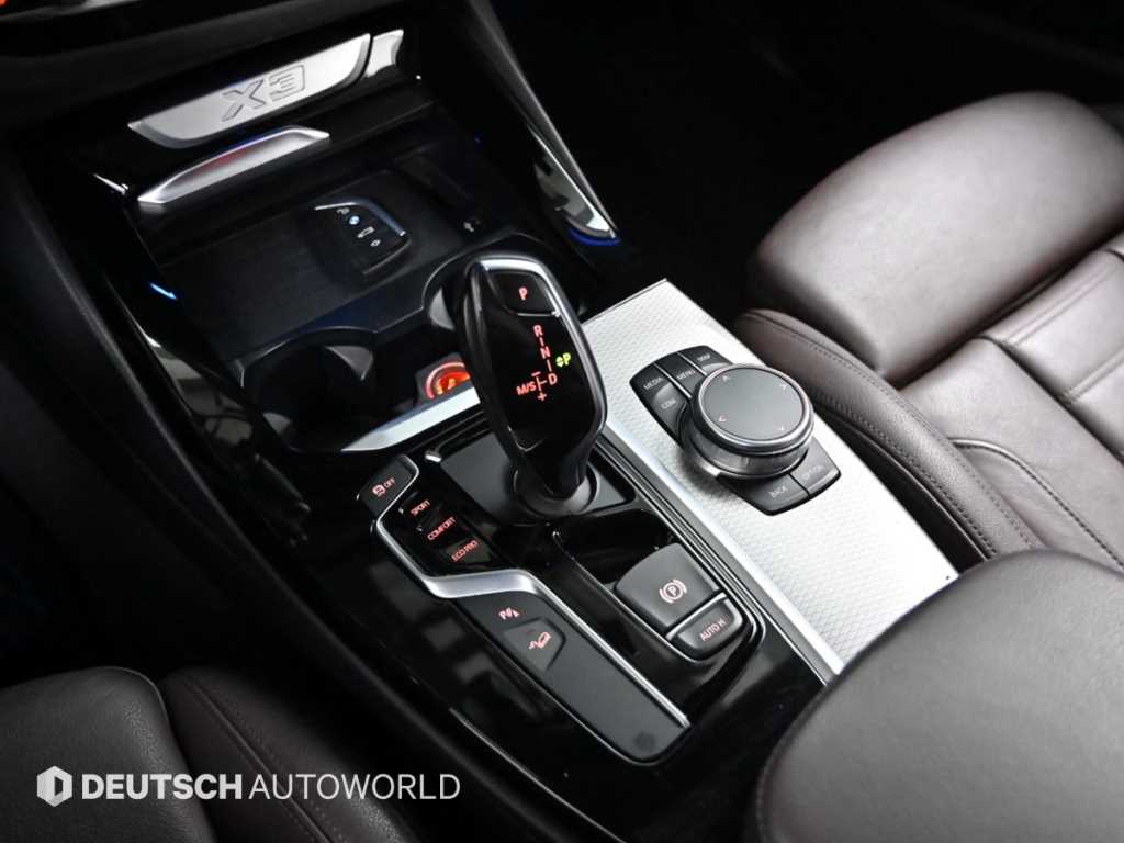 BMW X3(3세대) 20d xDrive M스포츠 - 이미지 8