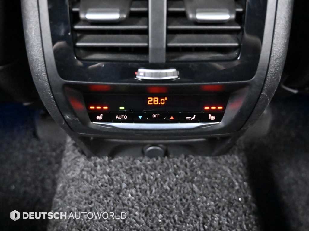 BMW X3(3세대) 20d xDrive M스포츠 - 이미지 17