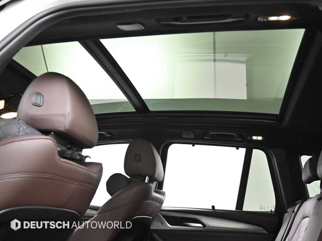 BMW X3(3세대) 20d xDrive M스포츠 - 이미지 9