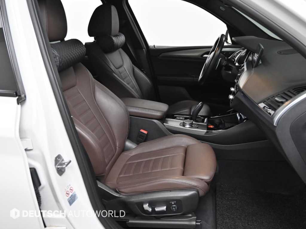 BMW X3(3세대) 20d xDrive M스포츠 - 이미지 18