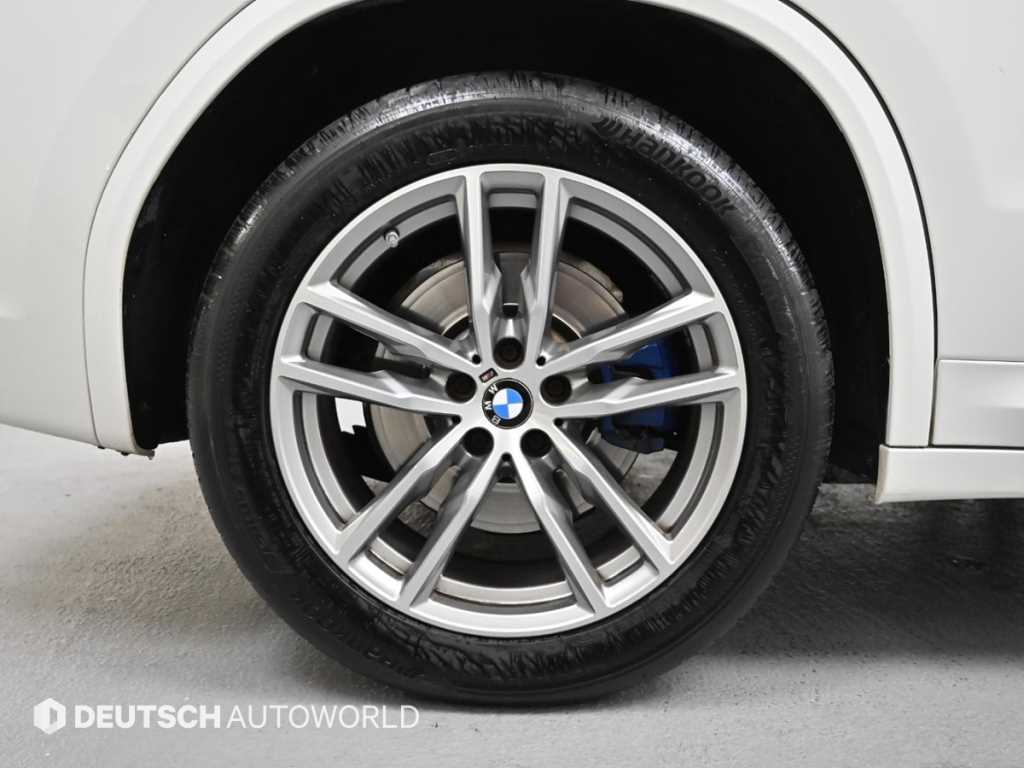 BMW X3(3세대) 20d xDrive M스포츠 - 이미지 14